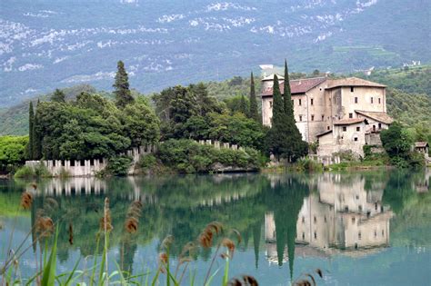 Castel Toblino Trentino La Guida Completa Viaggiamo