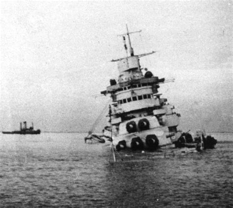 Taranto Raid Bi Planes Smash Italian Fleet At Taranto The Inspiration For Pearl Harbor War