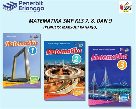 Jual Buku Matematika Kelas Erlangga Kelas Di Seller Penerbit