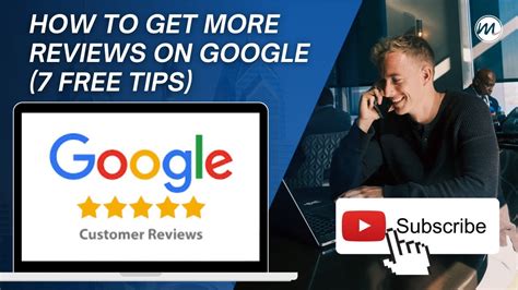 How To Get More Google Reviews Free Marketing Methods YouTube