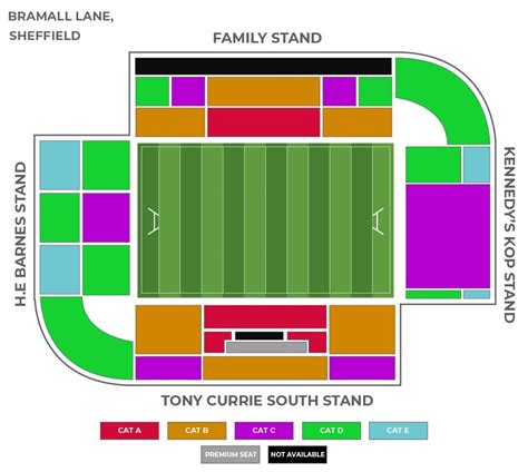 Lane Stadium Detailed Seating Chart | Cabinets Matttroy