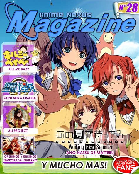 Anime Nexus Magazine Radio Anime Nexus