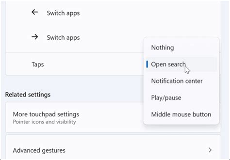 How To Customize Touchpad Gestures On Windows