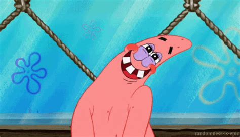 Patrick Star GIFs - Find & Share on GIPHY