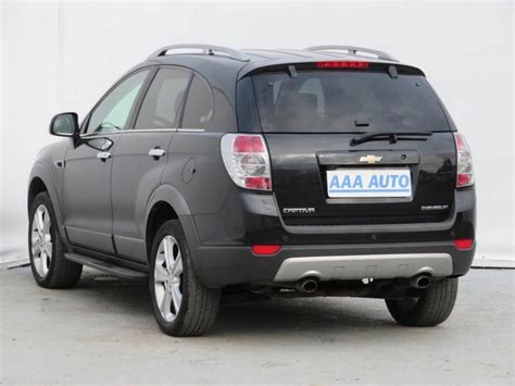 Chevrolet Captiva Vcdi Salon Polska Oficjalne