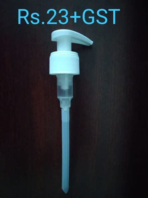 Pump Hand Sanitizer Packaging Type Spray Bottle Packaging Size 200 Ml At Rs 12 In Chennai