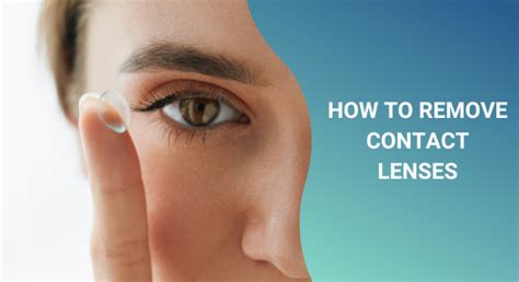 How To Put In And Put Out Contact Lenses Guide Alensa Uk