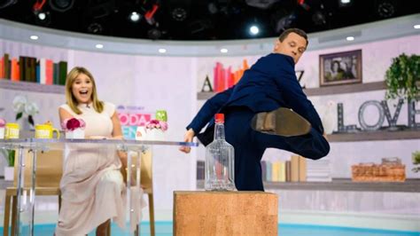 Bottle Cap Challenge: See Willie Geist crush the viral trend