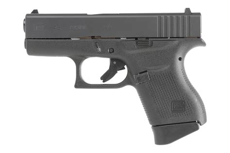 Glock G43 9mm Subcompact Pistol 6 Round Ui4350201