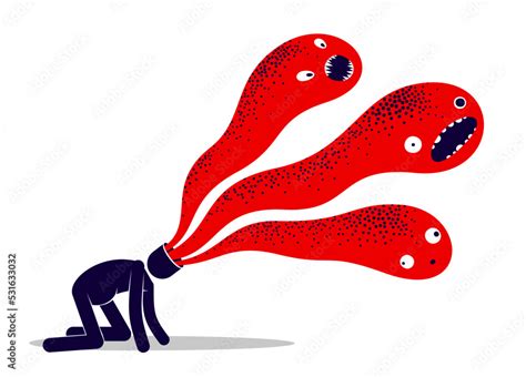 Psychical Problems Such As Phobia Psychosis Schizophrenia