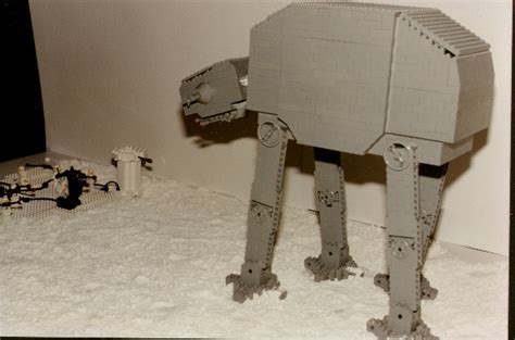 Lego AT-AT