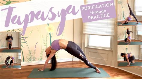 40 Min Vinyasa Strength From The Inside Out Intermediate