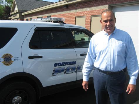 Gorham Police Beef Up Ranks To Serve Growing Town