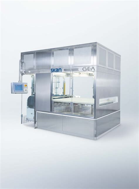 Skanfog® Sara Material Airlock Skan