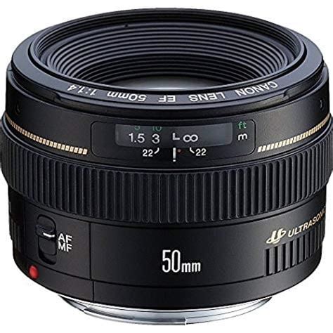 Objectif Canon Ef Mm F Usm Avec Code Promo Focale Fixe