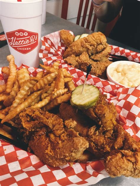 Where To Get The Best Hot Chicken In Nashville Artofit