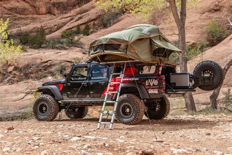 5 Best Vehicles for Overlanding | DrivingLine