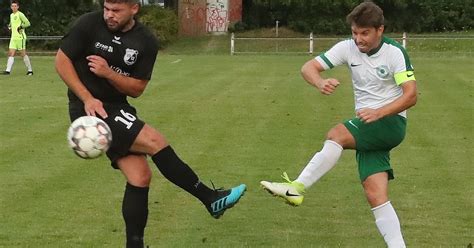 Kreisliga A Sparta Gerderath steckt im Abstiegskampf wie angekündigt