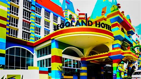 Legoland Hotel – Malaysia Welcomes You