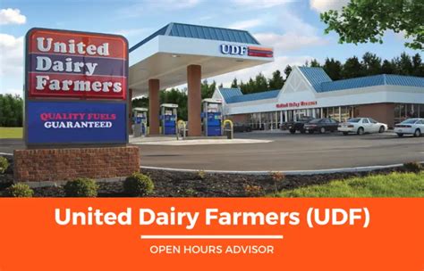 Udf Hours Opening Closing Holiday February