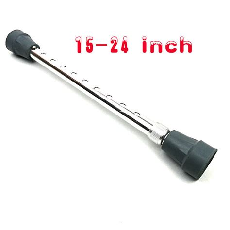 Car Engine Hood Cover Door Adjustable Prop Rod Telescoping Support