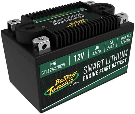 12 Best Motorcycle Battery Reviews In 2023 Electronicshub