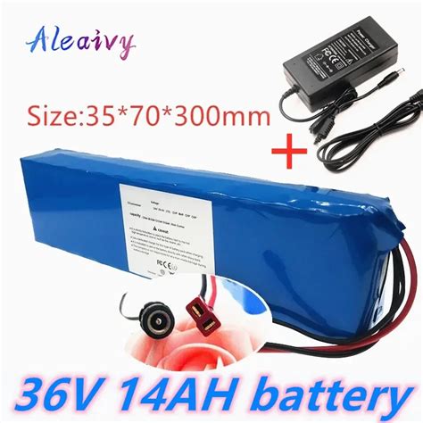 Aleaivy V Battery S P Ah V Lithium Ion Battery Pack For