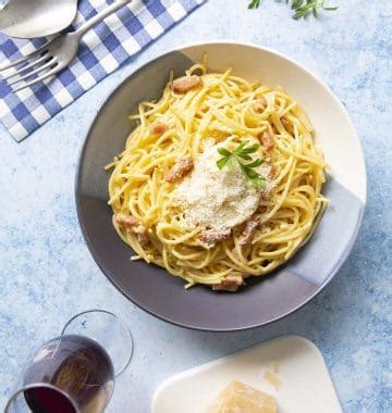 Cacio E Pepe Spaghettis Au Fromage Et Au Poivre De Cyril Lignac Tous