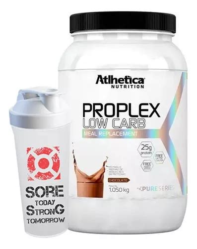 Suplemento En Polvo Atlhetica Nutrition Atlhetica Proplex Whey Protein