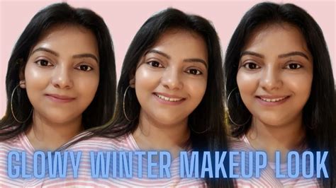 Glowy Winter Makeup Look For Dry Skin Chit Chat Unfiltered