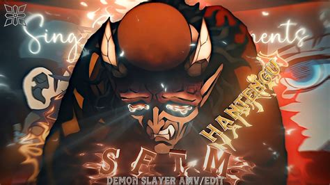 Demon Slayer S Hantengu Sing For The Momentedit Amvalight