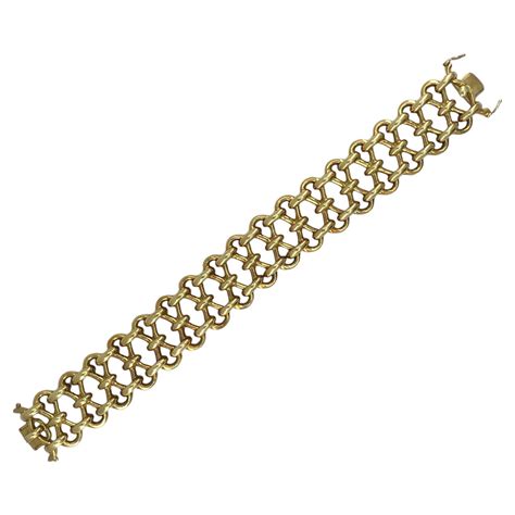 Paloma Picasso For Tiffany And Co Multi Gem Bracelet At 1stdibs