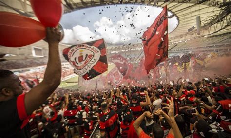 Como Participar Da Torcida Organizada Do Flamengo