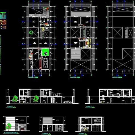 House Patio Dwg Block For Autocad Designs Cad