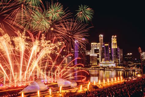 Best New Year's Eve Singapore Events And Parties 2024/2025