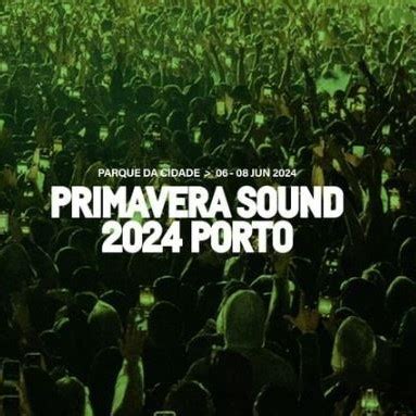 Primavera Sound Porto Efestivals