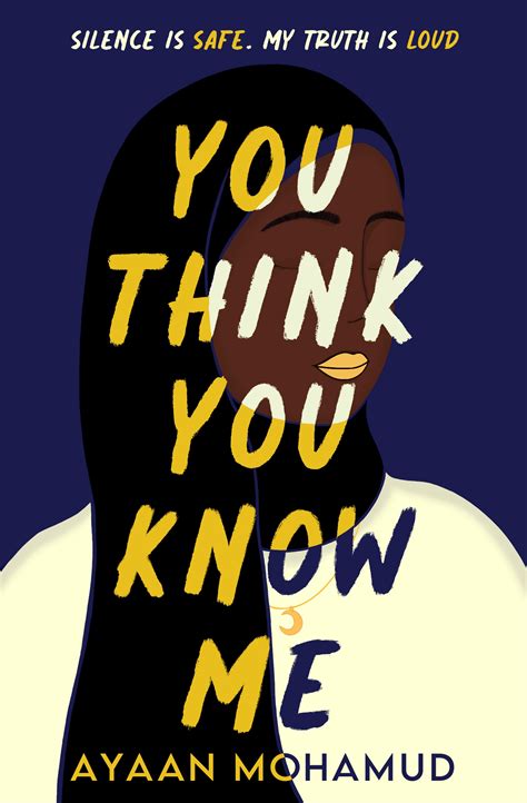 You Think You Know Me | Usborne | Be Curious