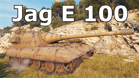 World Of Tanks Jagdpanzer E 100 5 Kills 11 2K Damage YouTube