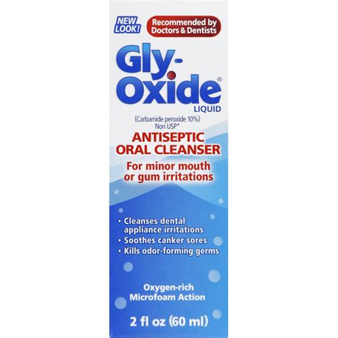 Glyoxide: The Game Changer