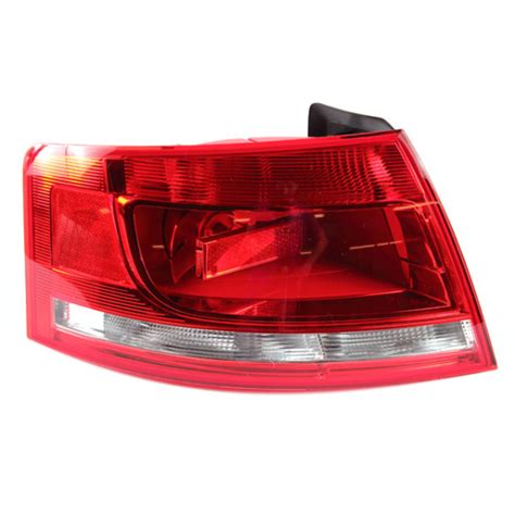 Audi Tail Light A4 S4 Rs4 B7 Cabriolet Left 8h0945095e By Genuine