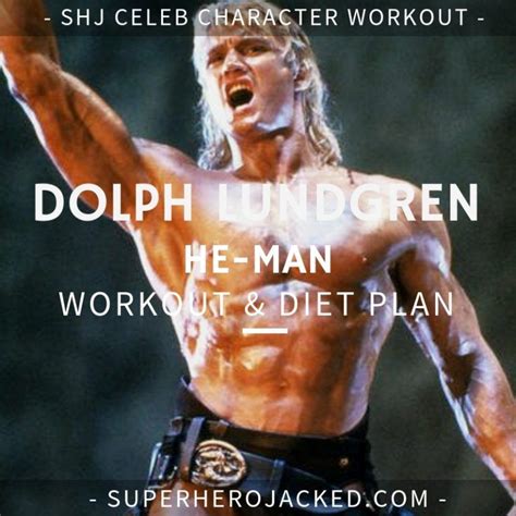 Dolph Lundgren Workout Routine And Diet Plan Train Like Ivan Drago