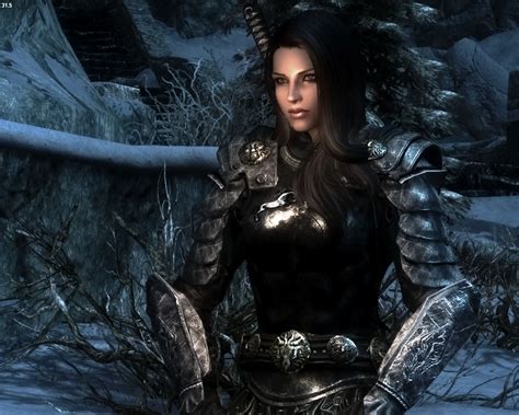 Lydia at Skyrim Nexus - Mods and Community