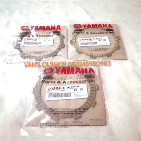 Jual Kampas Kopling R V Mt Vixion R Dan Xsr Original Yamaha