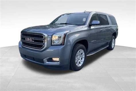 Gmc Yukon Xl Review Ratings Edmunds