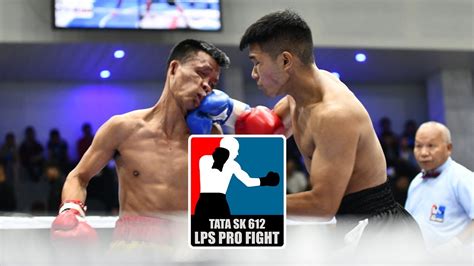 LPS PRO FIGHT 2023 HIGHLIGHT ZAN 20 NA YouTube