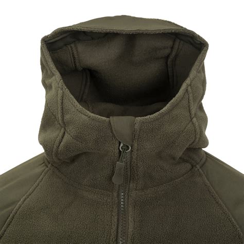 Толстовка флисовая Helikon-Tex Cumulus - Helikon-Tex.ru