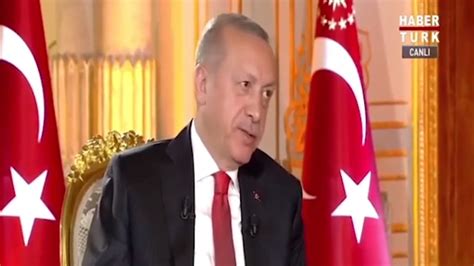 Erdoğan a sorulan yumurta sorusu canlı yayına damga vurdu Güncel