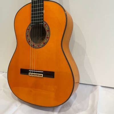 Juan Montes Rodriguez Flamenco Guitar 32 M 2022 Reverb