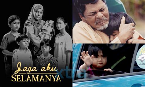 Pengakhiran Menyayat Hati, Episod Akhir Drama Jaga Aku Selamanya Terima Respons Positif - XTRA