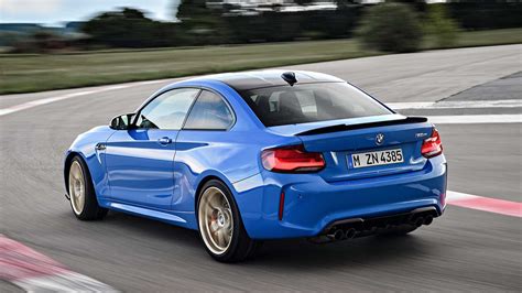 Bmw M2 Cs 2020 El Deportivo Soñado Ya Tiene Precio En España